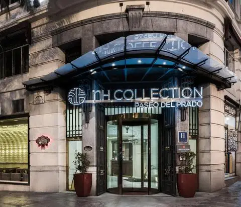 NH Collection Madrid Paseo del Prado