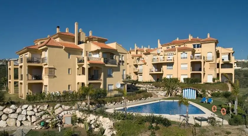 Apartamentos Atalayas de Riviera Mijas