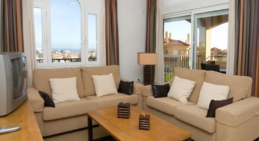 Apartamentos Atalayas de Riviera Mijas 