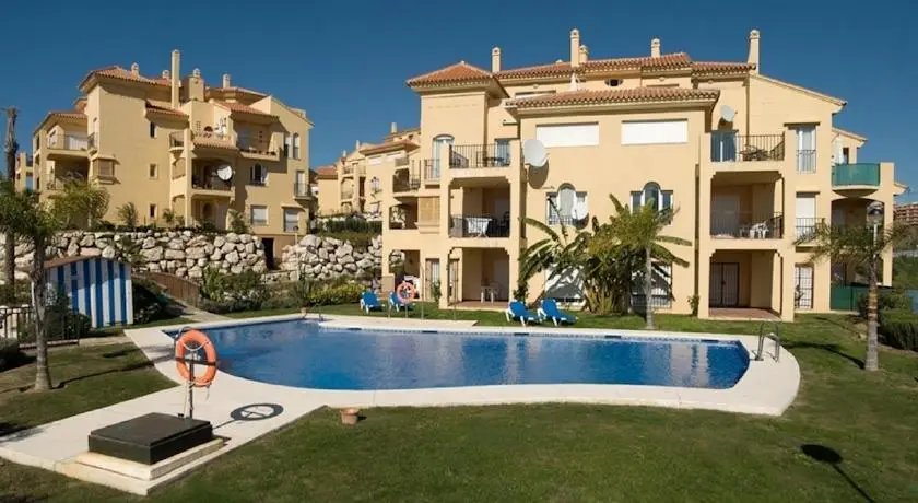 Apartamentos Atalayas de Riviera Mijas 