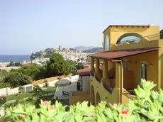 Hotel Bougainville Lipari 