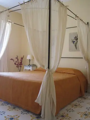 Hotel Bougainville Lipari 