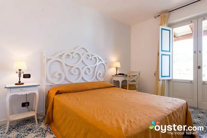 Hotel Bougainville Lipari 