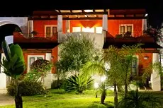 Hotel Bougainville Lipari 