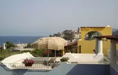 Hotel Bougainville Lipari 