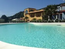 Hotel Bougainville Lipari 