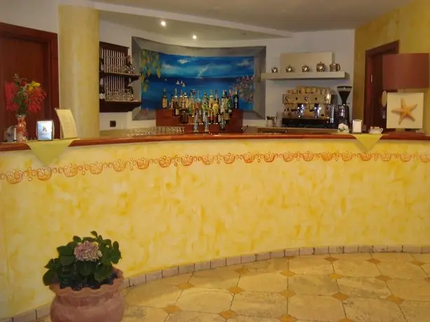 Hotel Bougainville Lipari 