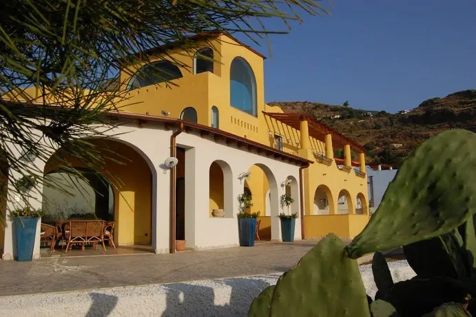 Hotel Bougainville Lipari 