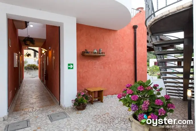 Hotel Bougainville Lipari 