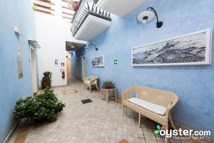 Hotel Bougainville Lipari 