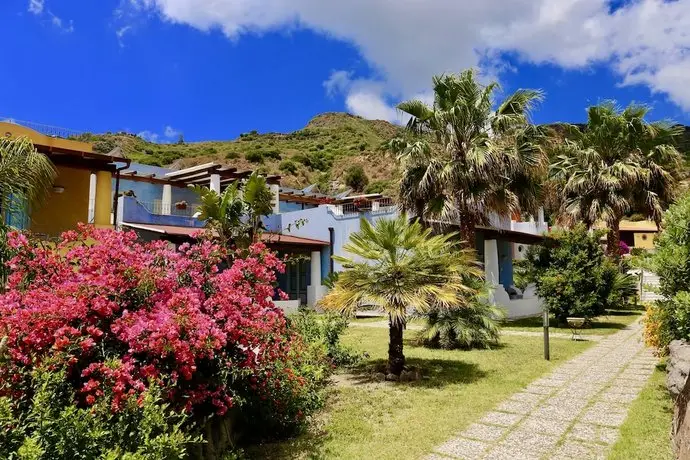 Hotel Bougainville Lipari 