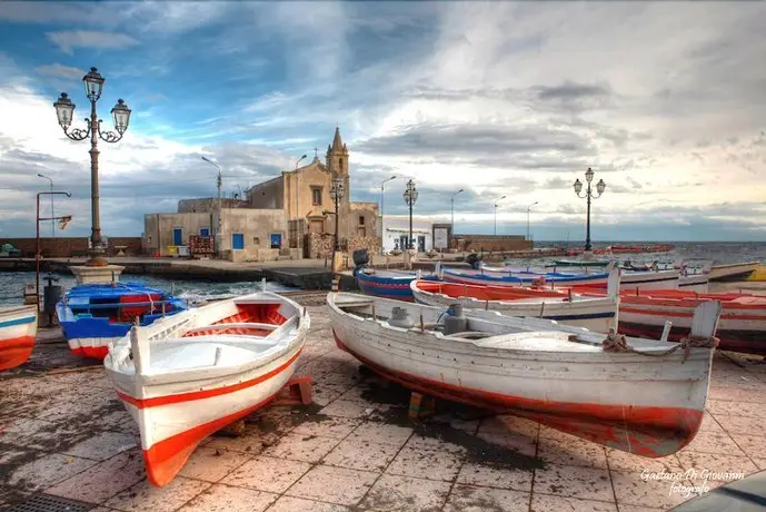 Hotel Bougainville Lipari 