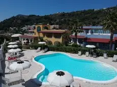 Hotel Bougainville Lipari 