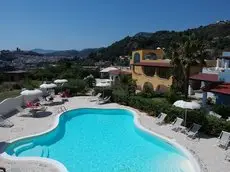 Hotel Bougainville Lipari 