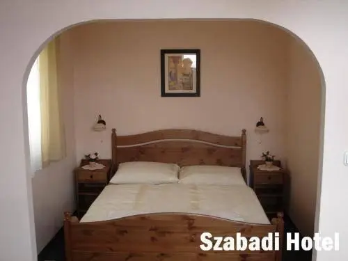 Hotel Szabadi 