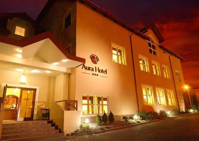 Aura Hotel Zielona Gora