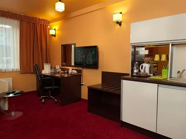 Aura Hotel Zielona Gora