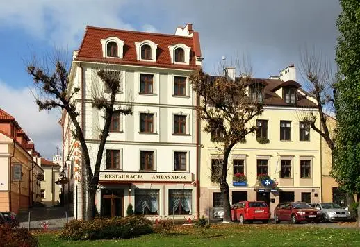 Hotel Ambasadorski Rzeszow 