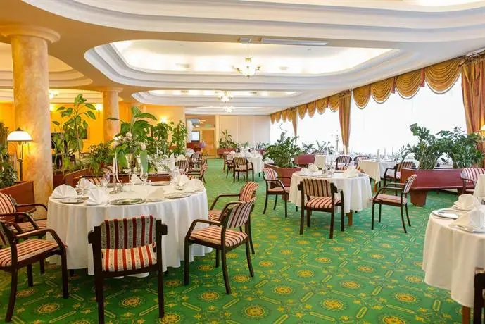 Hotel Golebiewski Bialystok 