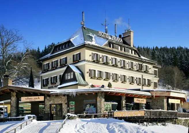 Hotel Praha Spindleruv Mlyn