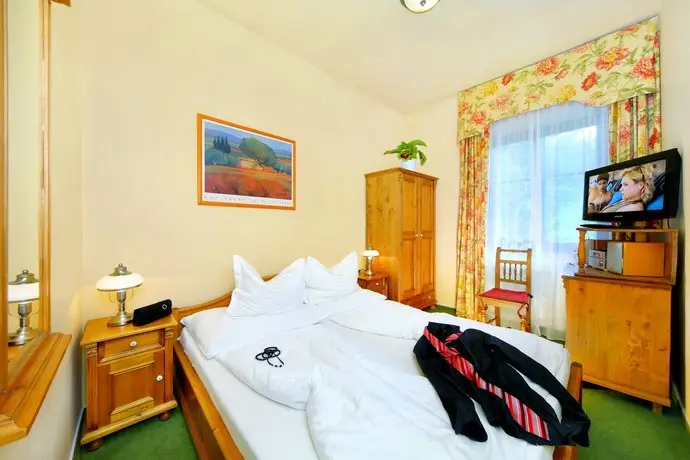 Hotel Praha Spindleruv Mlyn 