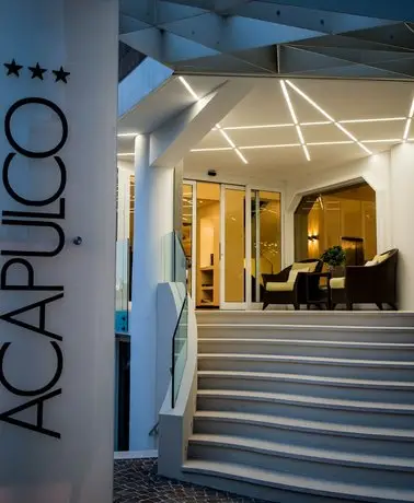 Acapulco Hotel Cattolica 