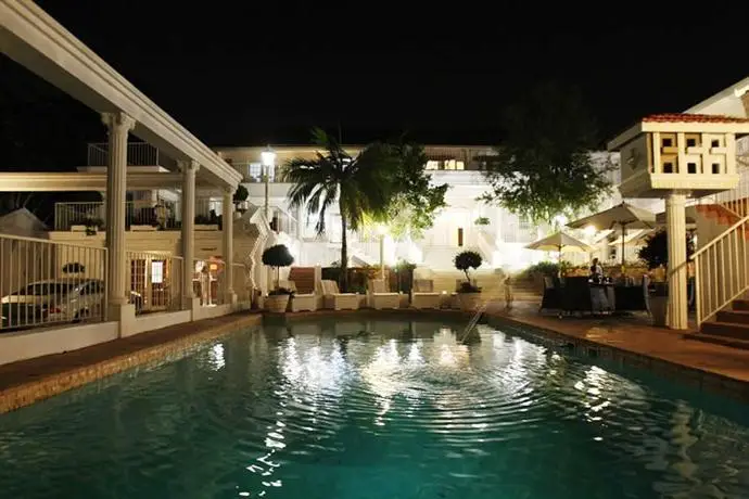 Emakhosini Boutique Hotel 