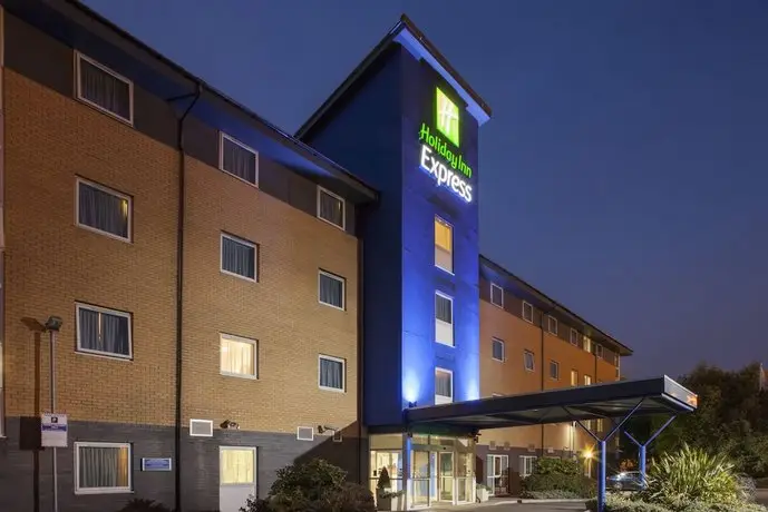 Holiday Inn Express Birmingham Star City 