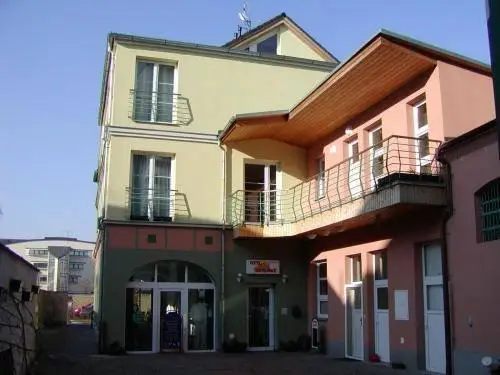 Hotel Filip Ceske Budejovice 