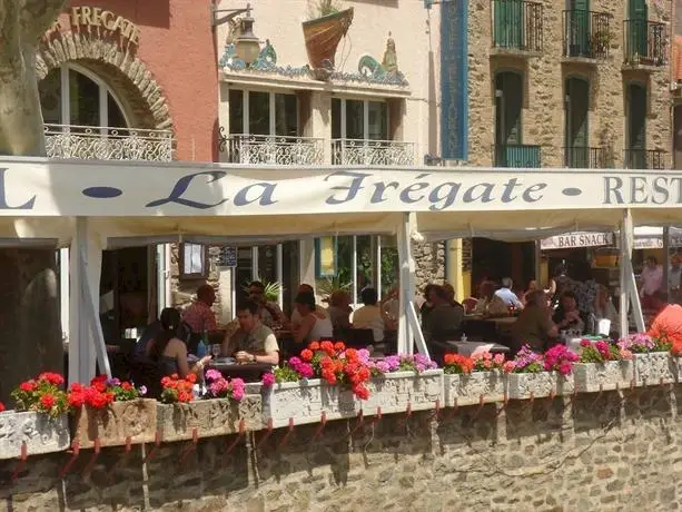 La Fregate Collioure 