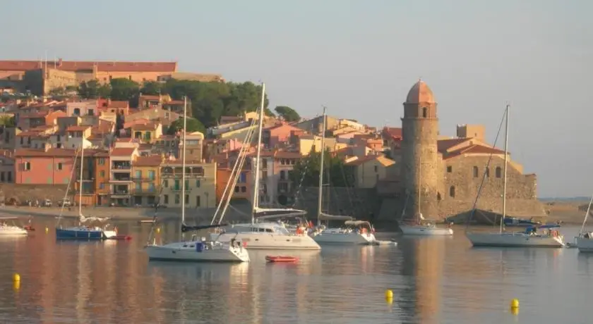 La Fregate Collioure 