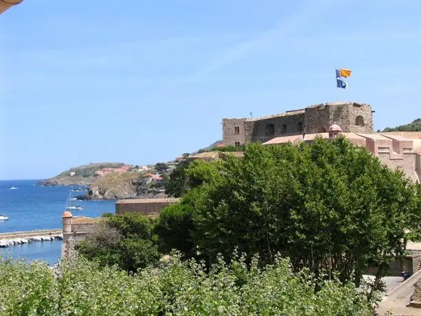 La Fregate Collioure 