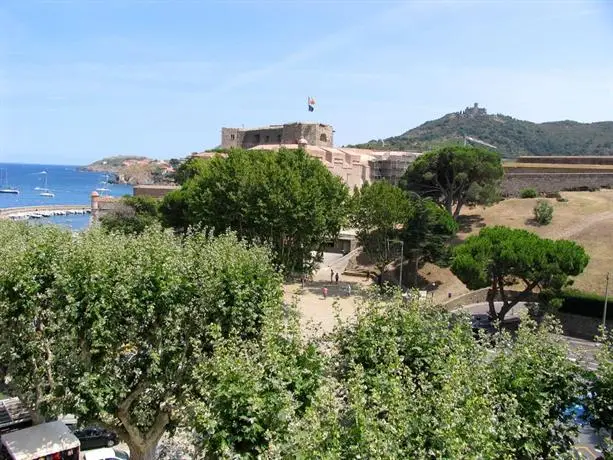 La Fregate Collioure 