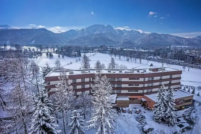 Hotel Helios Zakopane 