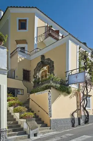 Albergo California Positano