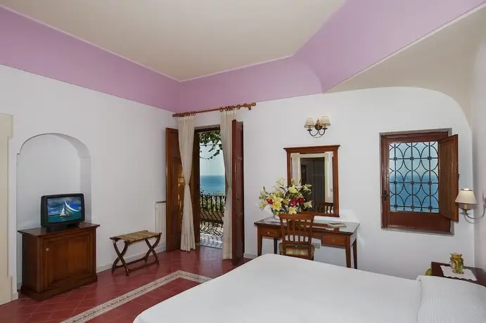 Albergo California Positano