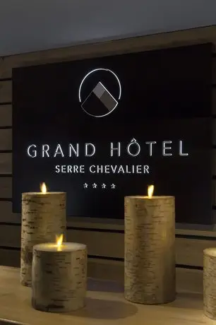 Grand Hotel & Spa Nuxe Serre Chevalier