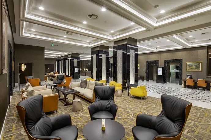 Hilton Podgorica Crna Gora 