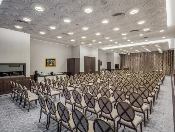 Hilton Podgorica Crna Gora 