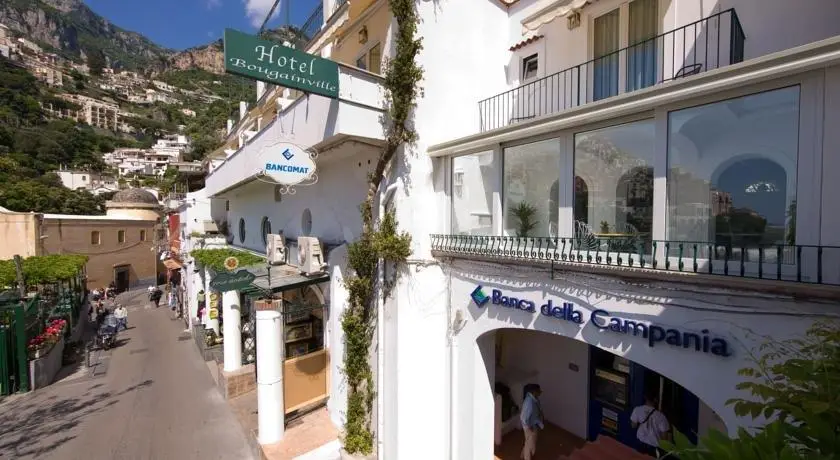 Hotel Bougainville Positano 