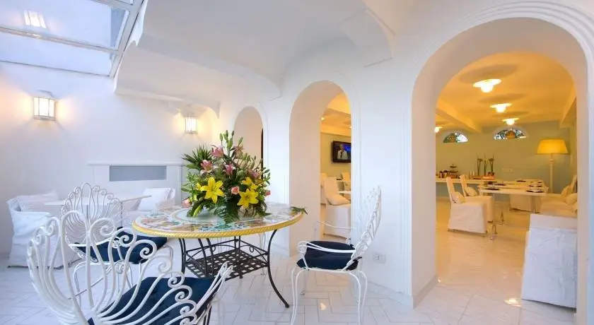 Hotel Bougainville Positano