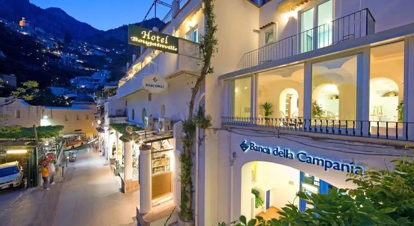 Hotel Bougainville Positano 