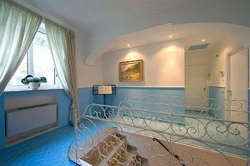 Hotel Bougainville Positano 