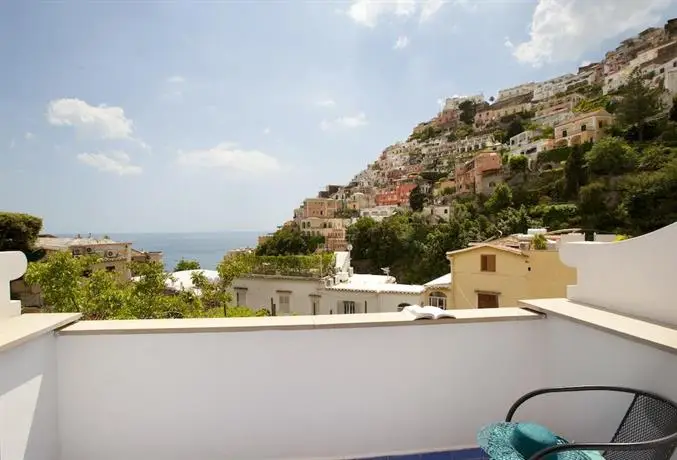 Hotel Bougainville Positano 