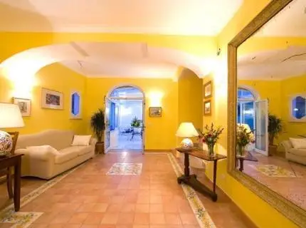 Hotel Bougainville Positano 