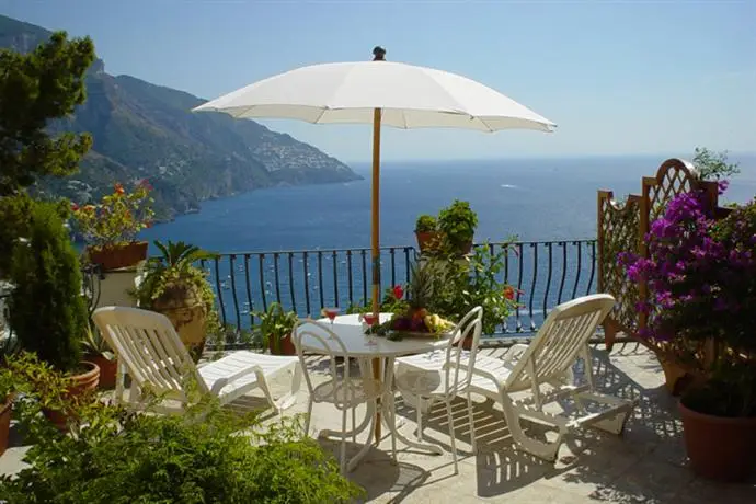 Hotel Conca d'Oro Positano