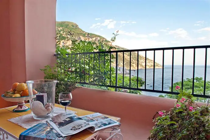 Hotel Conca d'Oro Positano