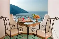 Hotel Conca d'Oro Positano 