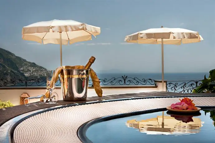 Hotel Conca d'Oro Positano 