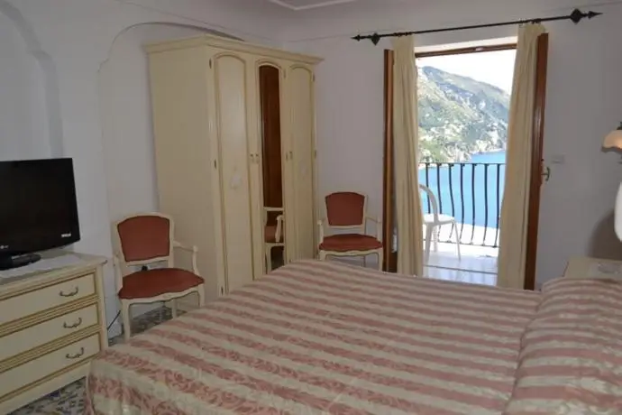 Hotel Conca d'Oro Positano 